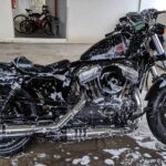 Motorcycle Wash