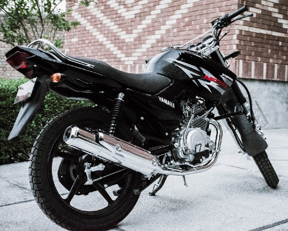 125cc Motorcycle - Yamaha MT-125