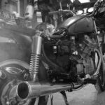 Motorcycle Exhaust