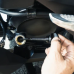 How To Check Engine Oil Level In A Motorcycle?