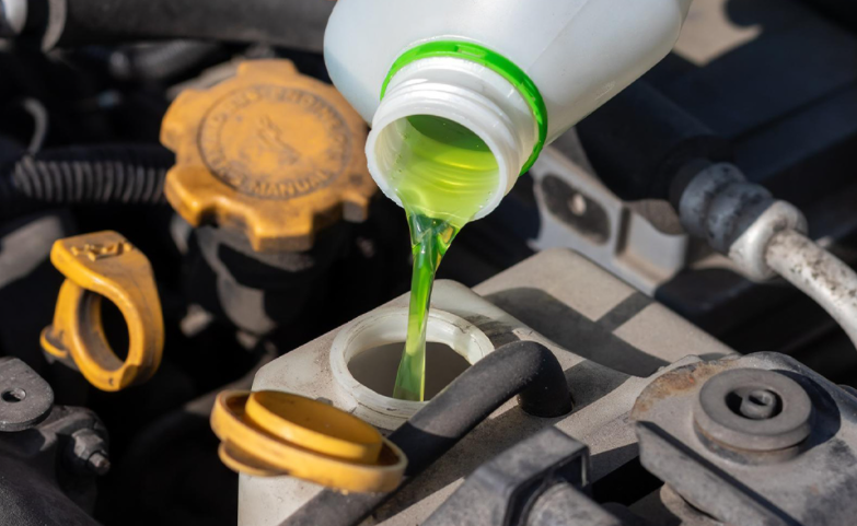 Is Motorcycle Coolant The Same As Car Coolant?