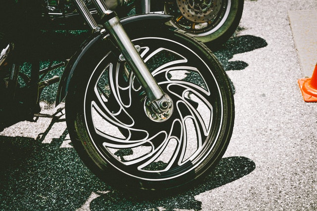 Motorcycle Alloy Wheel