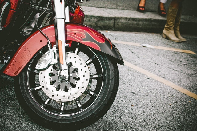 Why Do Motorcycles Have Fenders? (Explained!)
