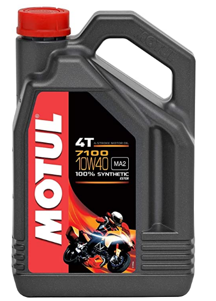 Motul 4T Oil