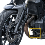 Where Is The Oil Filter Located In A Motorcycle