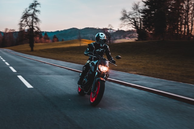 7 Useful Tips For New Motorcycle Riders