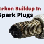 Carbon Buildup in Spark plugs with title