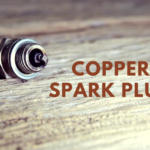 Copper spark plug