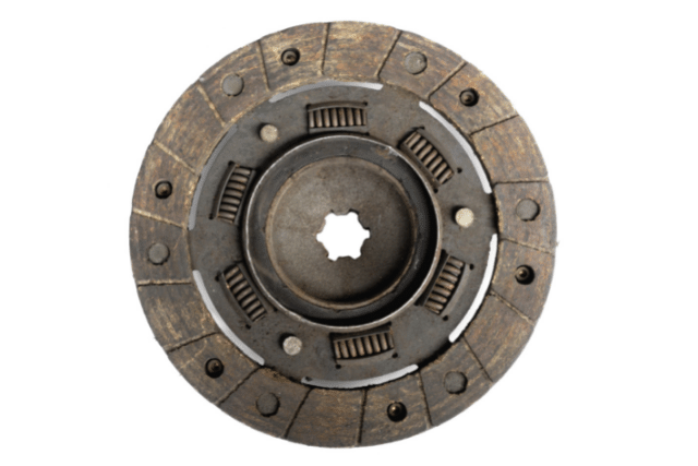 Motorcycle clutch plates