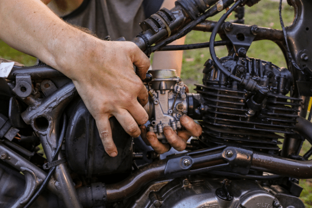 Motorcycle Carburetor