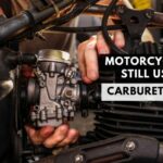 Motorcycle carburetor