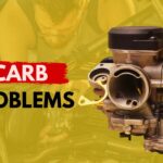 Carbureted motorcycle problems