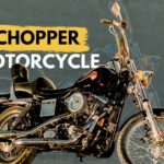 Chopper motorcycle