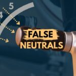 False neutral on motorcycle
