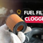 Fuel filter clogged
