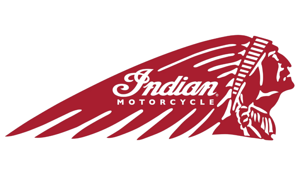 Logo of Indian Motorcycles