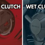 Dry clutch vs wet clutch