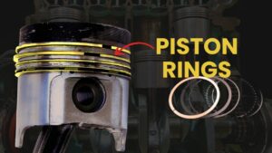 Piston rings - thumbnail