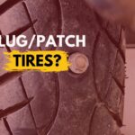 Plug or patch a tire