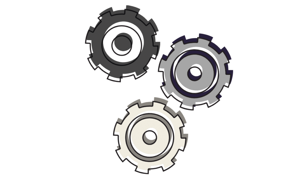 Gears - icon