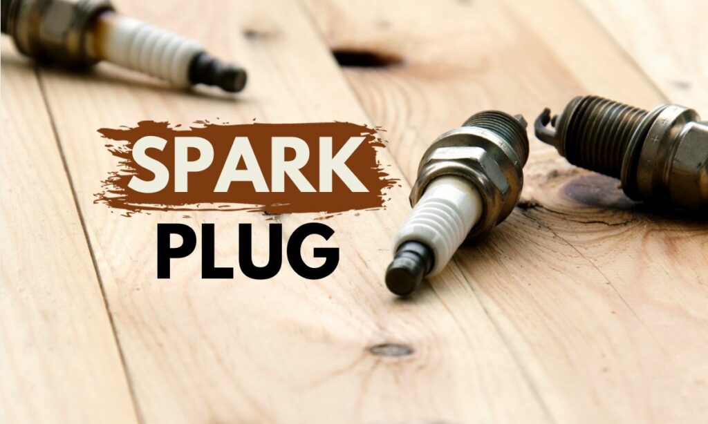 Spark plug - thumbnail