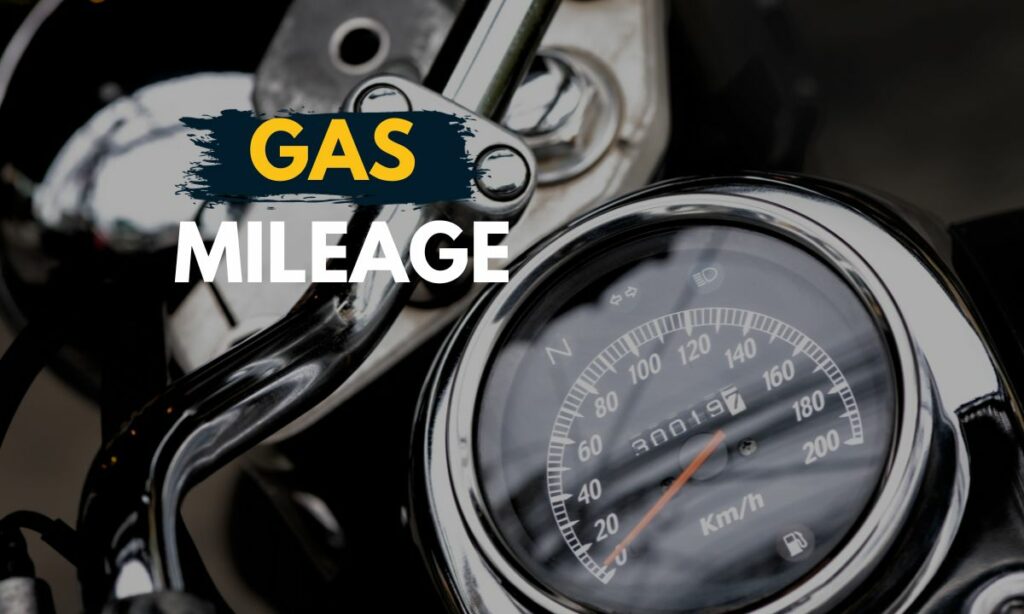 Motorcycle gas mileage - thumbnail