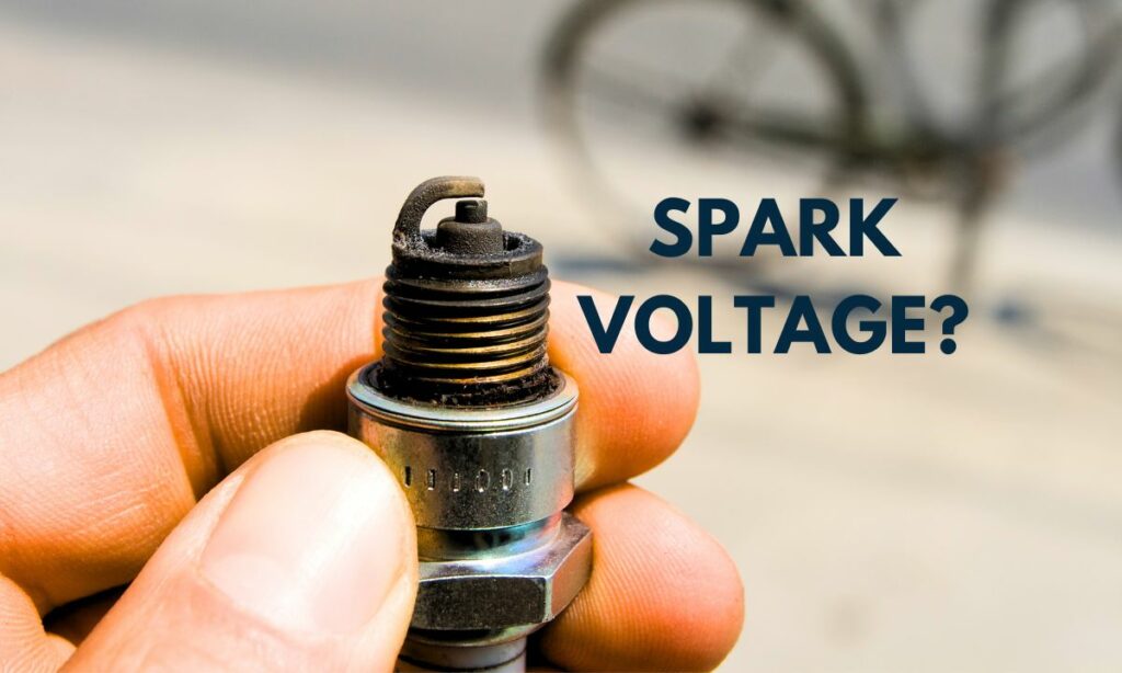 Spark Plug Voltage - thumbnail